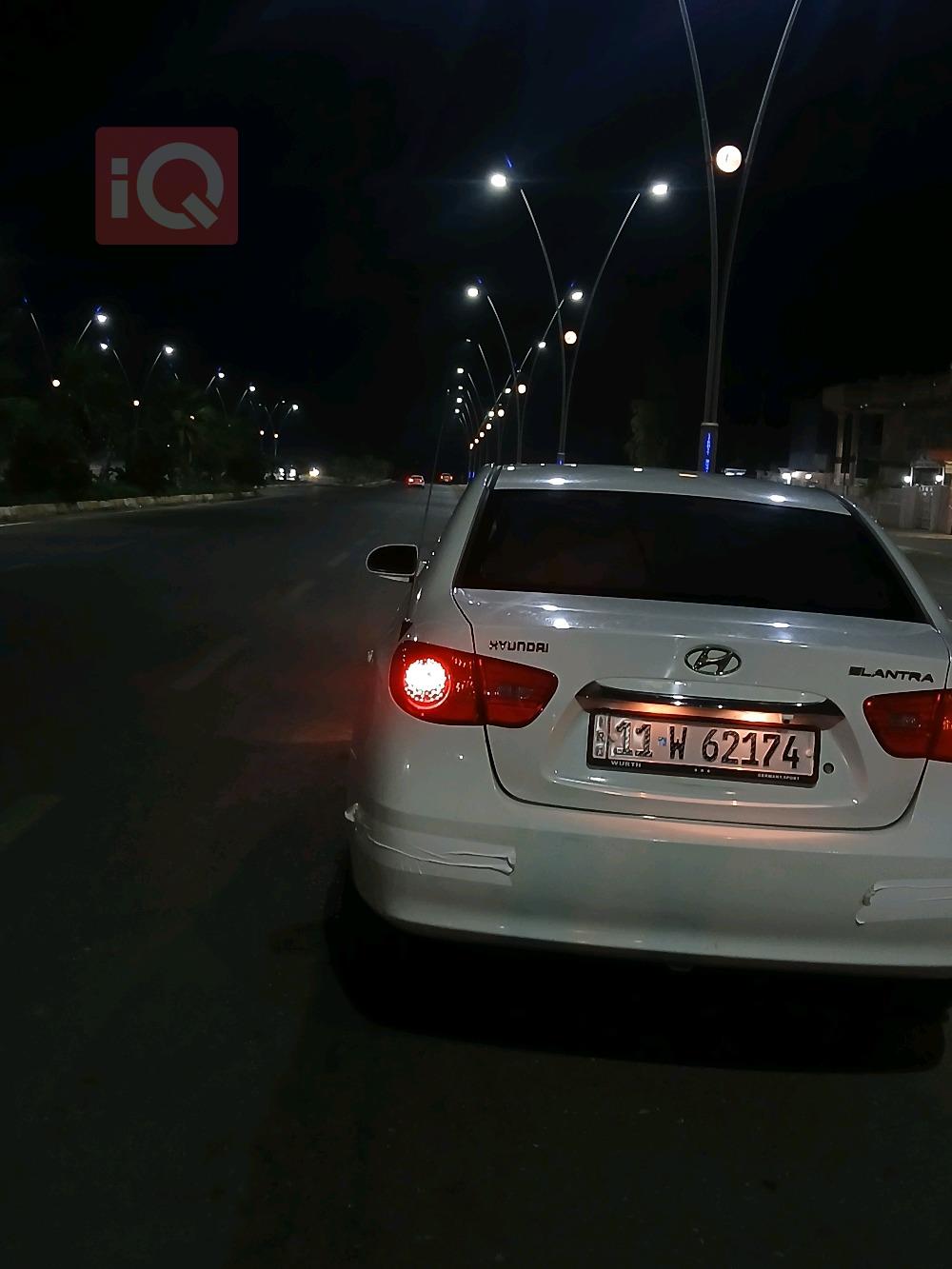 هيونداي النترا